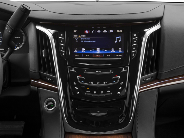 2017 Cadillac Escalade Premium Luxury