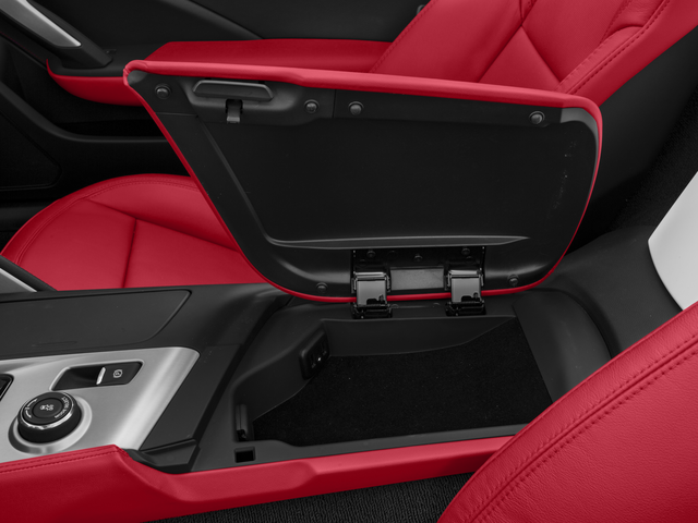 2017 Chevrolet Corvette Stingray Z51 2LT