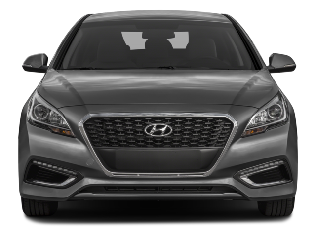 2017 Hyundai Sonata Hybrid SE