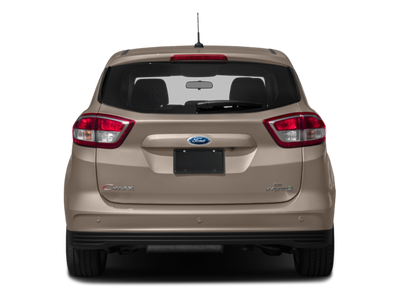 2018 Ford C-Max Hybrid Titanium