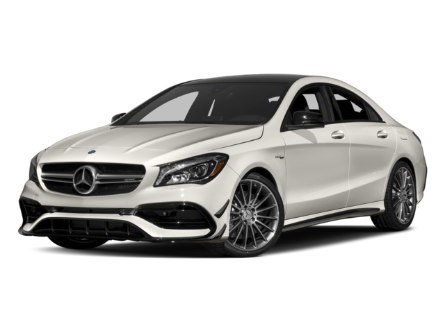 2018 Mercedes-Benz AMG® CLA 45 4MATIC®