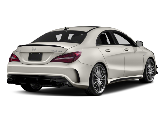 2018 Mercedes-Benz AMG® CLA 45 4MATIC®