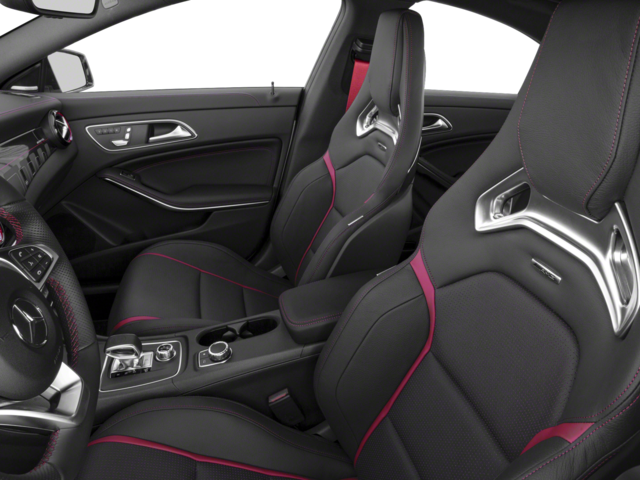 2018 Mercedes-Benz AMG® CLA 45 4MATIC®