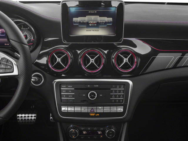 2018 Mercedes-Benz AMG® CLA 45 4MATIC®