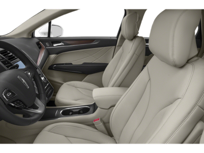 2019 Lincoln MKC Select