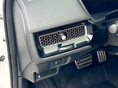 2022 Honda Civic Hatchback Sport