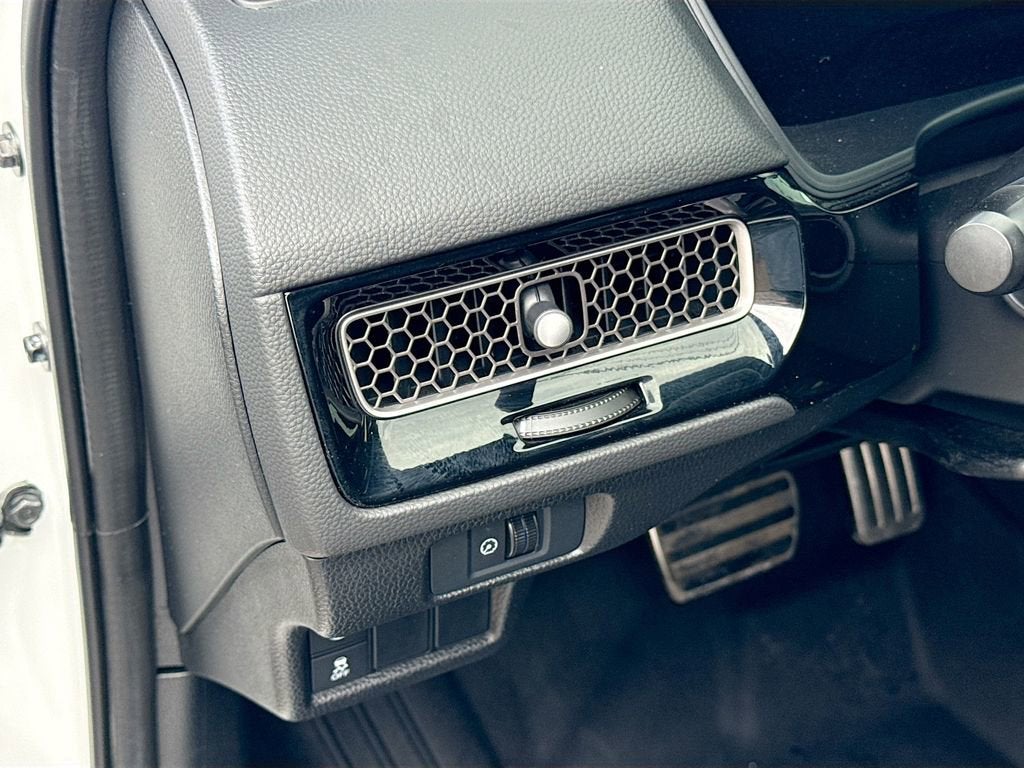 2022 Honda Civic Hatchback Sport