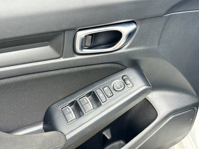 2022 Honda Civic Hatchback Sport