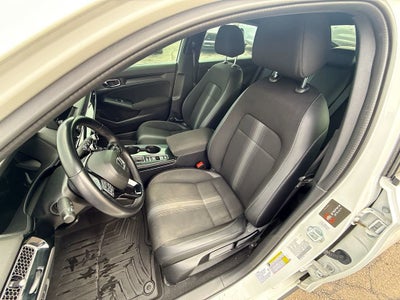 2022 Honda Civic Hatchback Sport