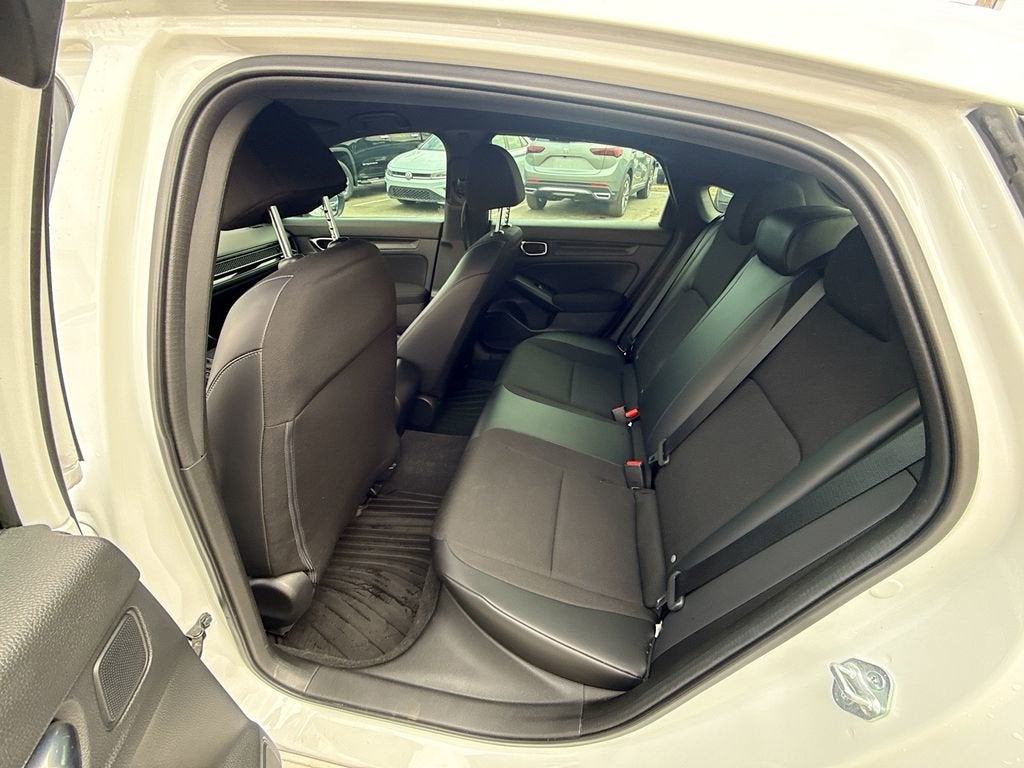 2022 Honda Civic Hatchback Sport