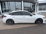 2022 Honda Civic Hatchback Sport