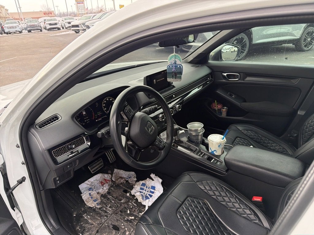 2022 Honda Civic Hatchback Sport