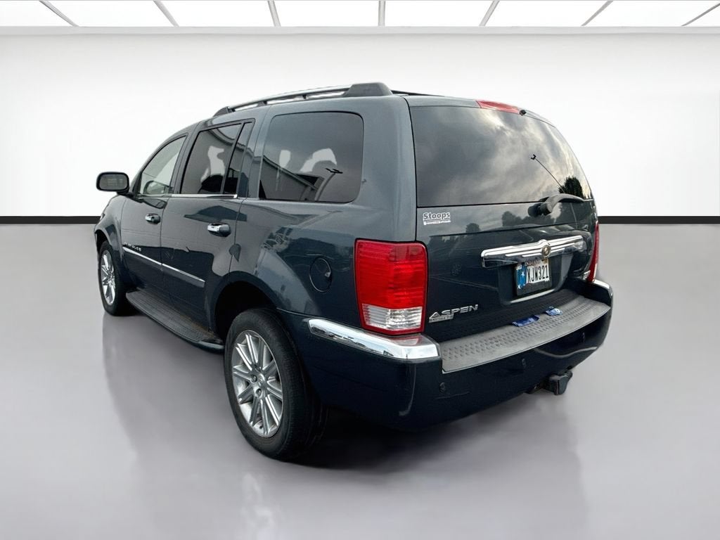 2008 Chrysler Aspen Limited