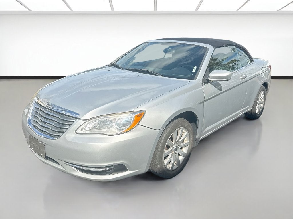 2011 Chrysler 200