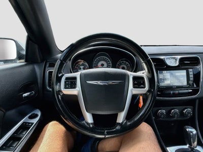 2011 Chrysler 200 Touring