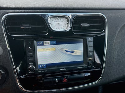 2011 Chrysler 200 Touring
