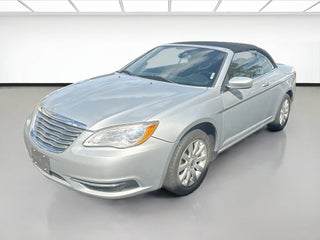2011 Chrysler 200 Touring