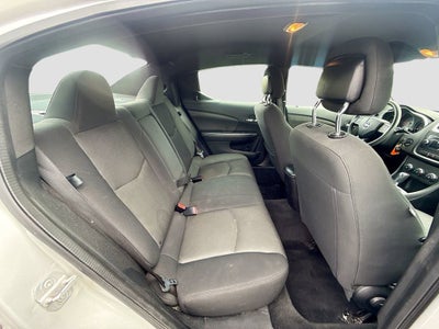 2012 Dodge Avenger SE