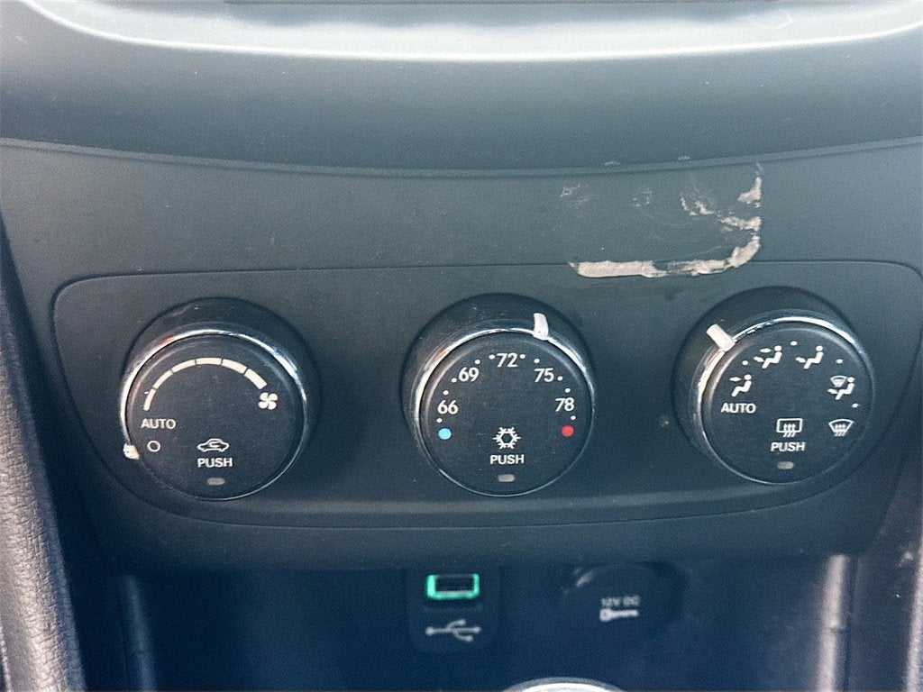 2012 Dodge Avenger SXT