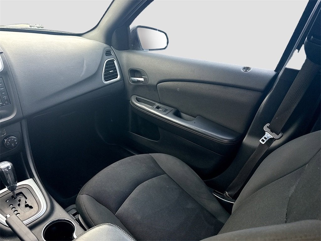 2012 Dodge Avenger SXT