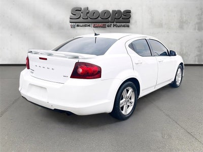 2012 Dodge Avenger SXT
