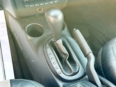 2004 Chrysler Sebring LXi