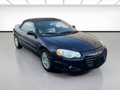 2004 Chrysler Sebring LXi