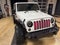 2014 Jeep Wrangler Unlimited Polar Edition