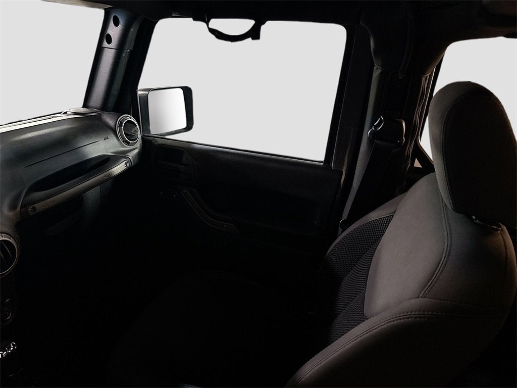 2017 Jeep Wrangler Big Bear