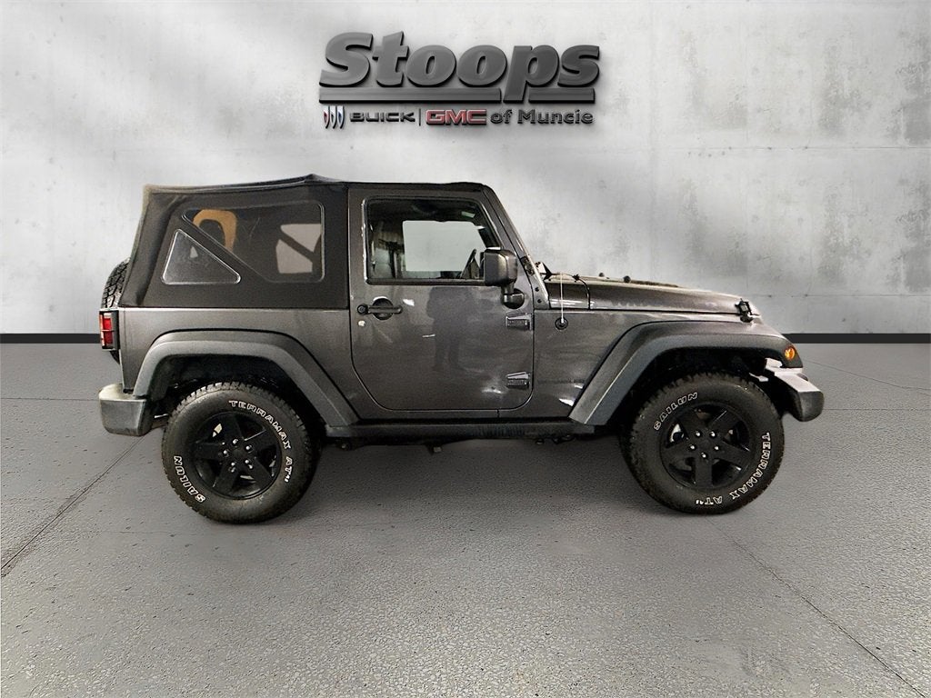 2017 Jeep Wrangler Big Bear