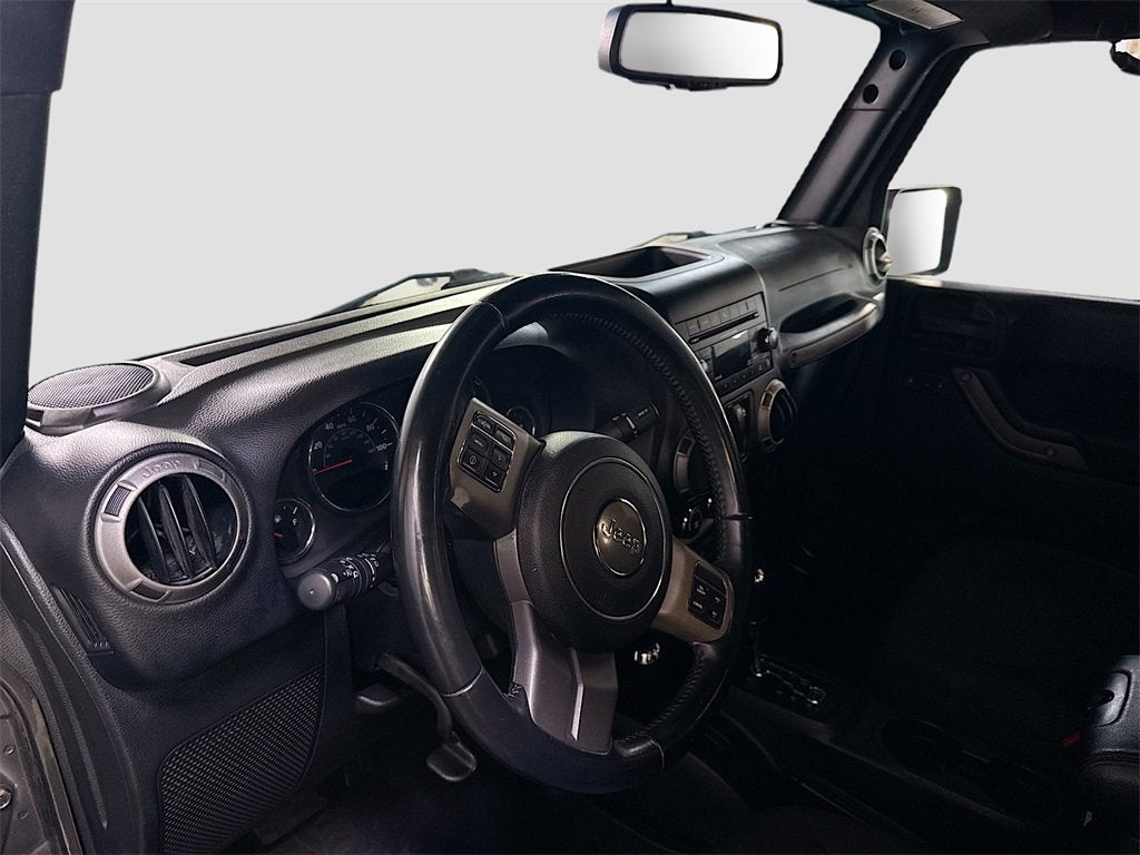 2017 Jeep Wrangler Big Bear