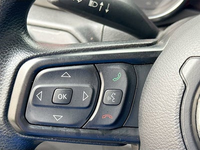 2021 Jeep Wrangler Willys Sport