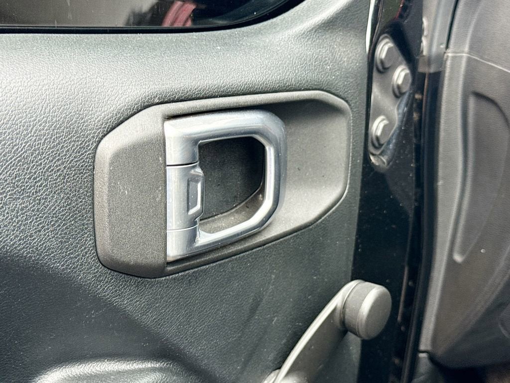 2021 Jeep Wrangler Willys Sport