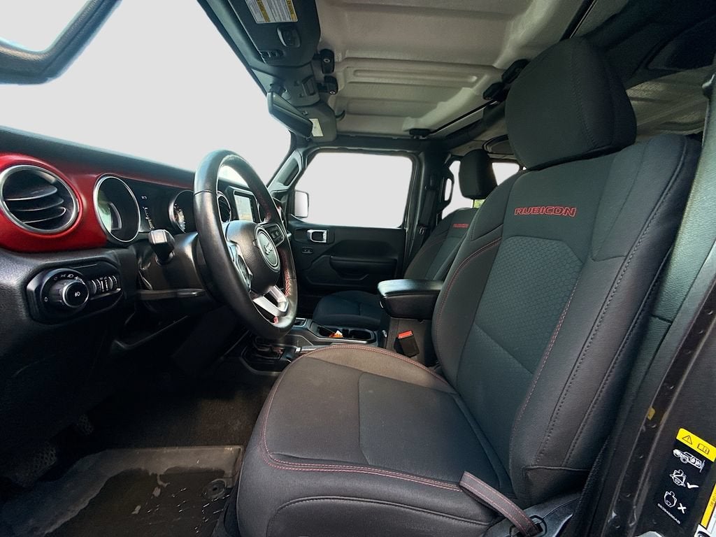 2022 Jeep Wrangler Unlimited Rubicon 4x4