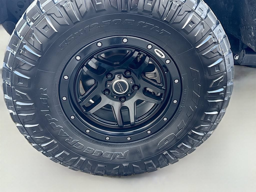 2022 Jeep Wrangler Unlimited Rubicon 4x4