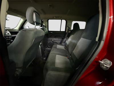 2017 Jeep Patriot Sport