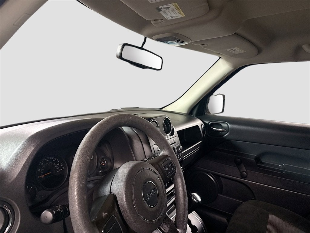 2017 Jeep Patriot Sport