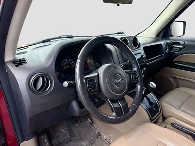 2015 Jeep Patriot High Altitude Edition