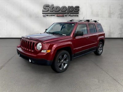 2015 Jeep Patriot High Altitude Edition