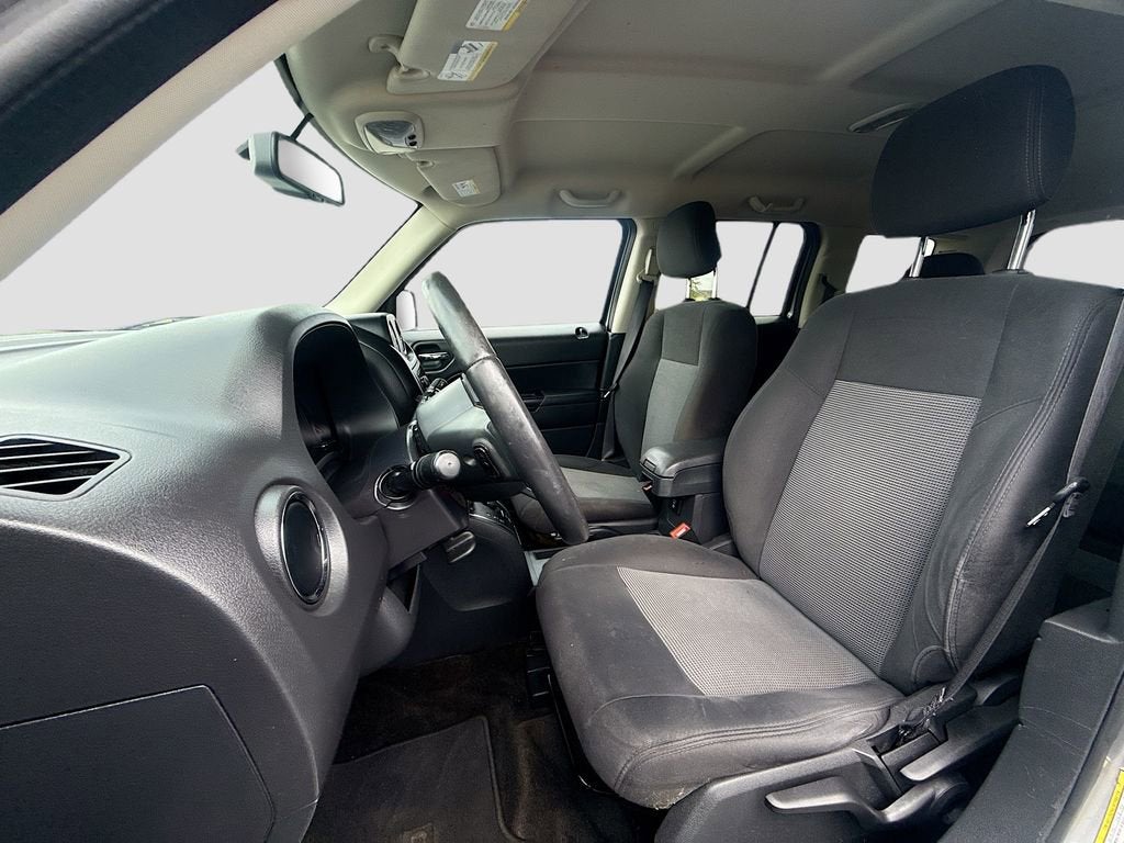 2016 Jeep Patriot Latitude