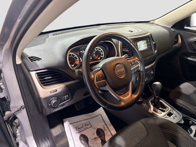 2014 Jeep Cherokee Sport