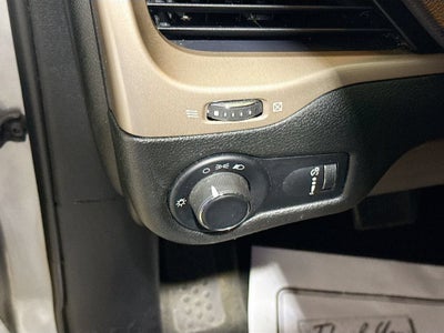 2014 Jeep Cherokee Sport