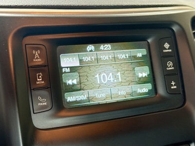 2014 Jeep Cherokee Sport