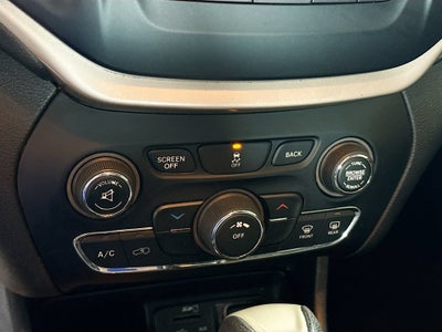 2014 Jeep Cherokee Sport