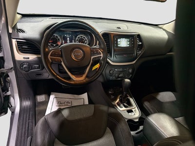 2014 Jeep Cherokee Sport
