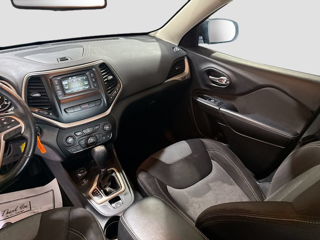 2014 Jeep Cherokee Sport