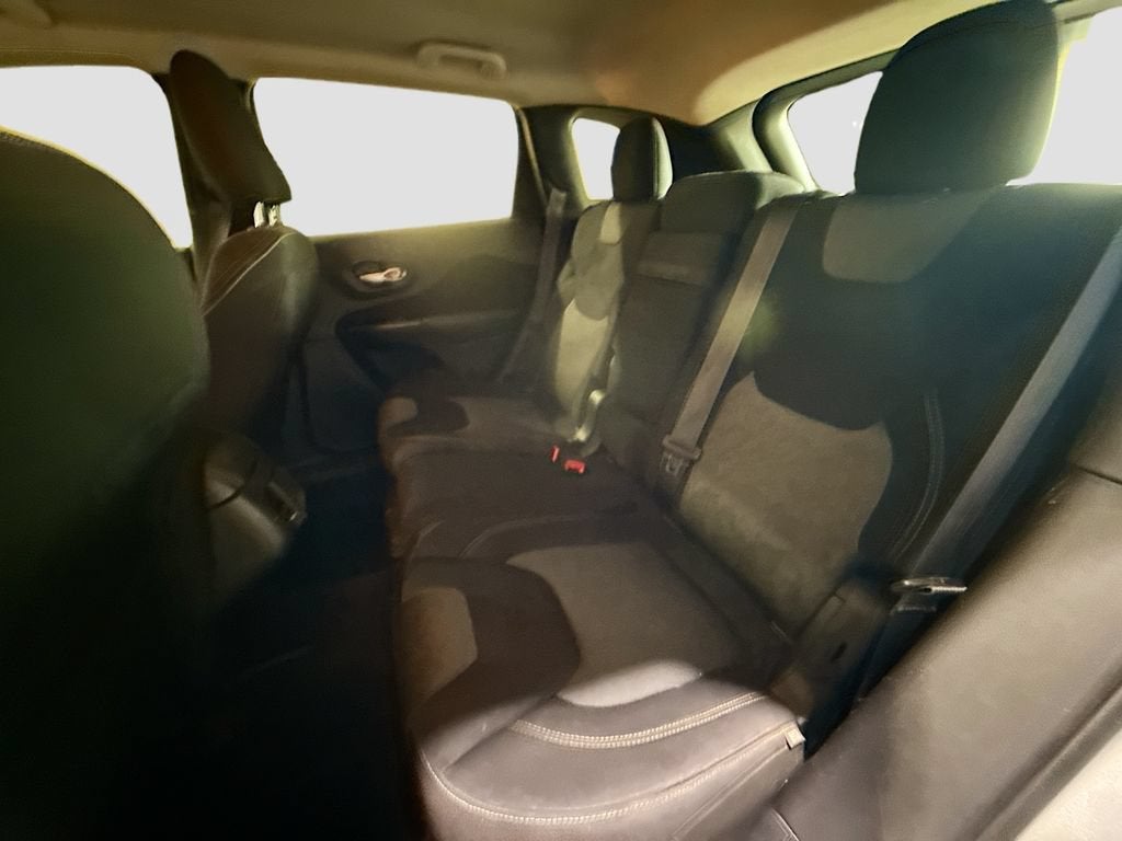 2014 Jeep Cherokee Sport