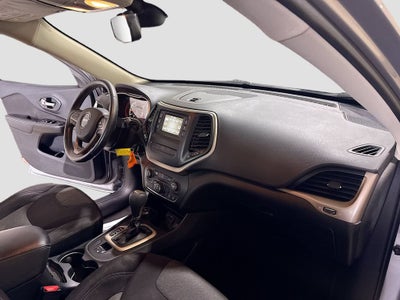 2014 Jeep Cherokee Sport