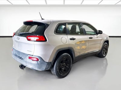2014 Jeep Cherokee Sport