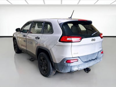 2014 Jeep Cherokee Sport